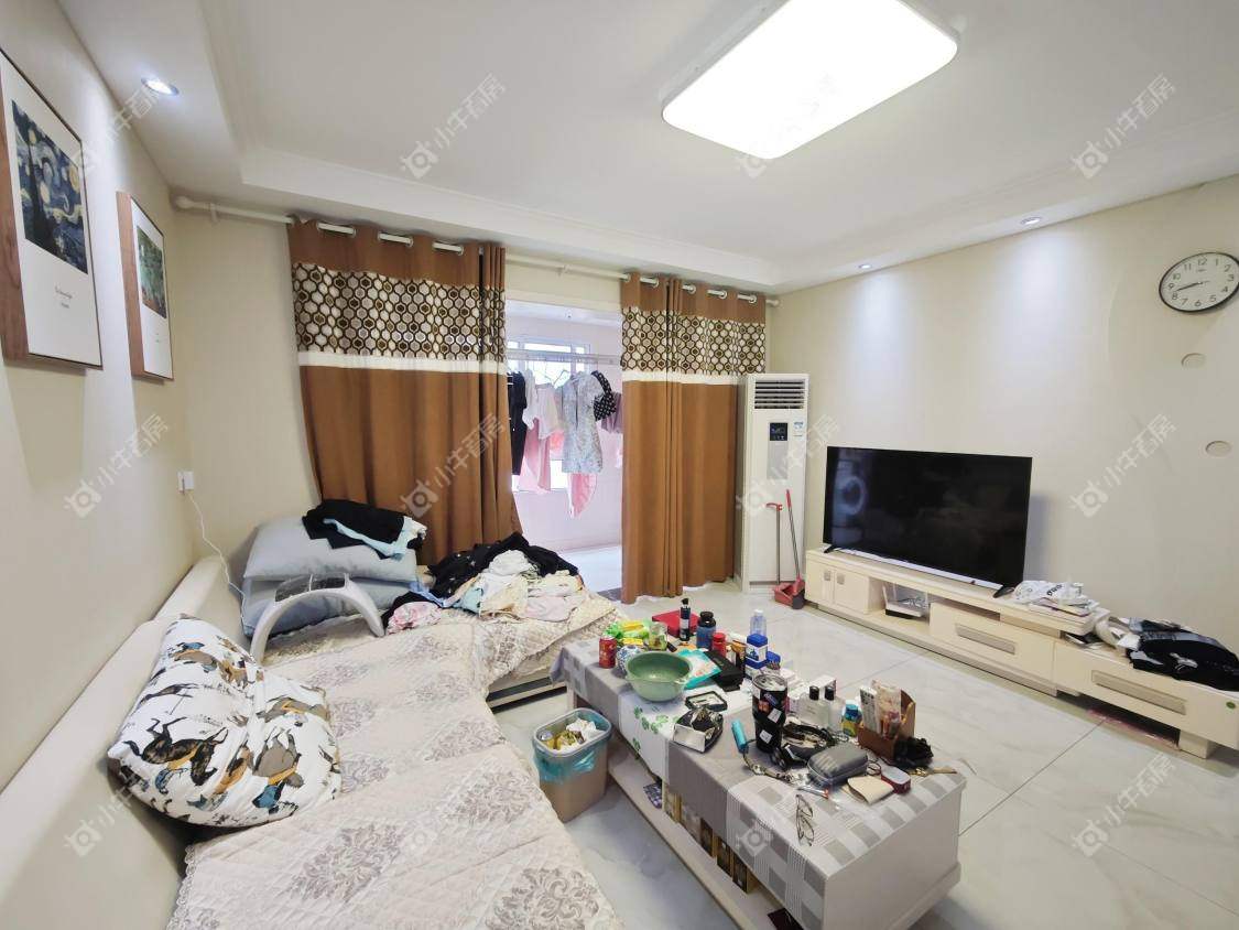 镇江大亚第一城在售二手房源室内图_小牛看房