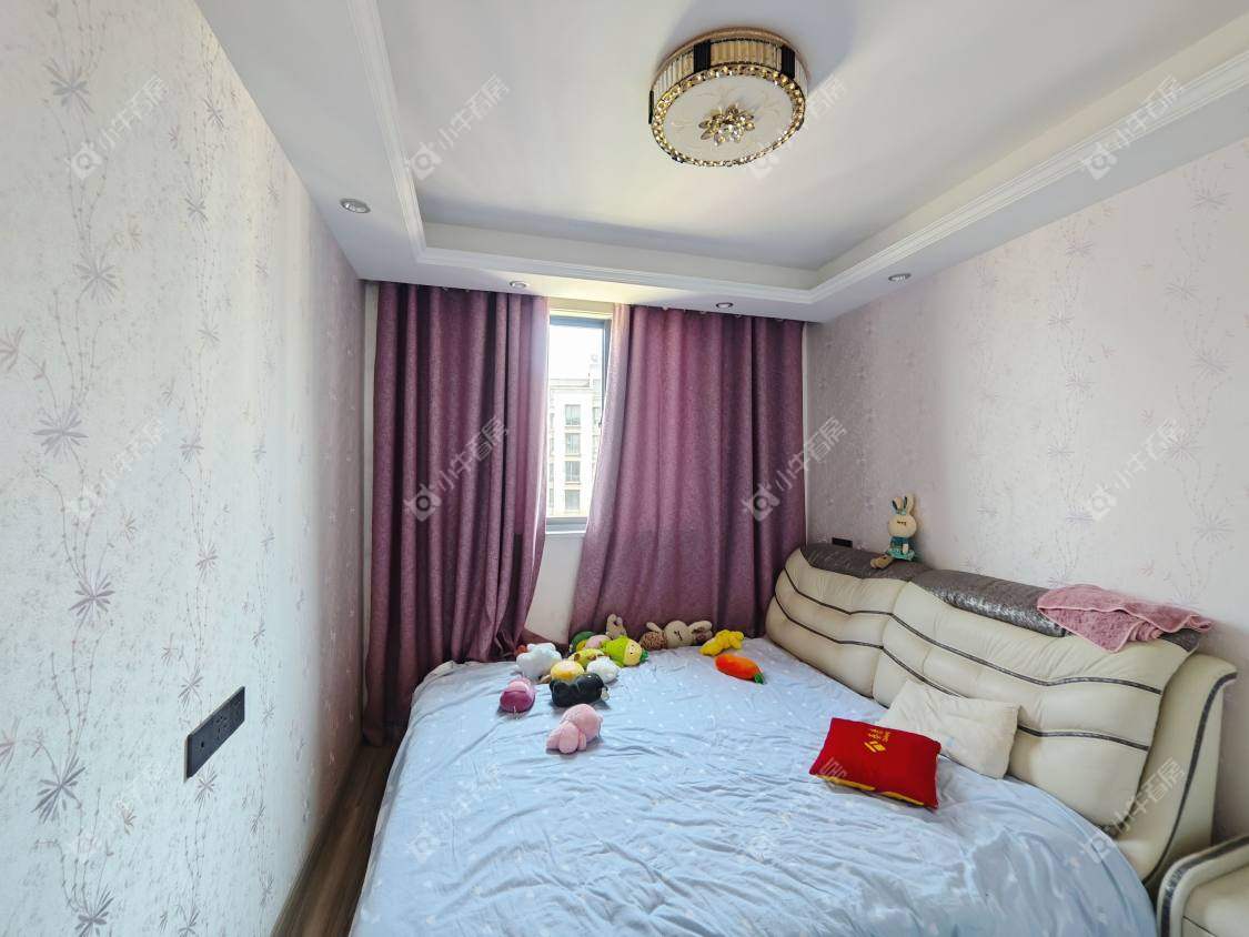 镇江御河熙岸在售二手房源室内图_小牛看房