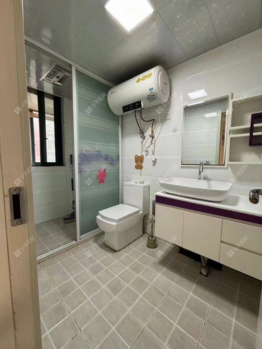 镇江欧洲城在售二手房源室内图_小牛看房