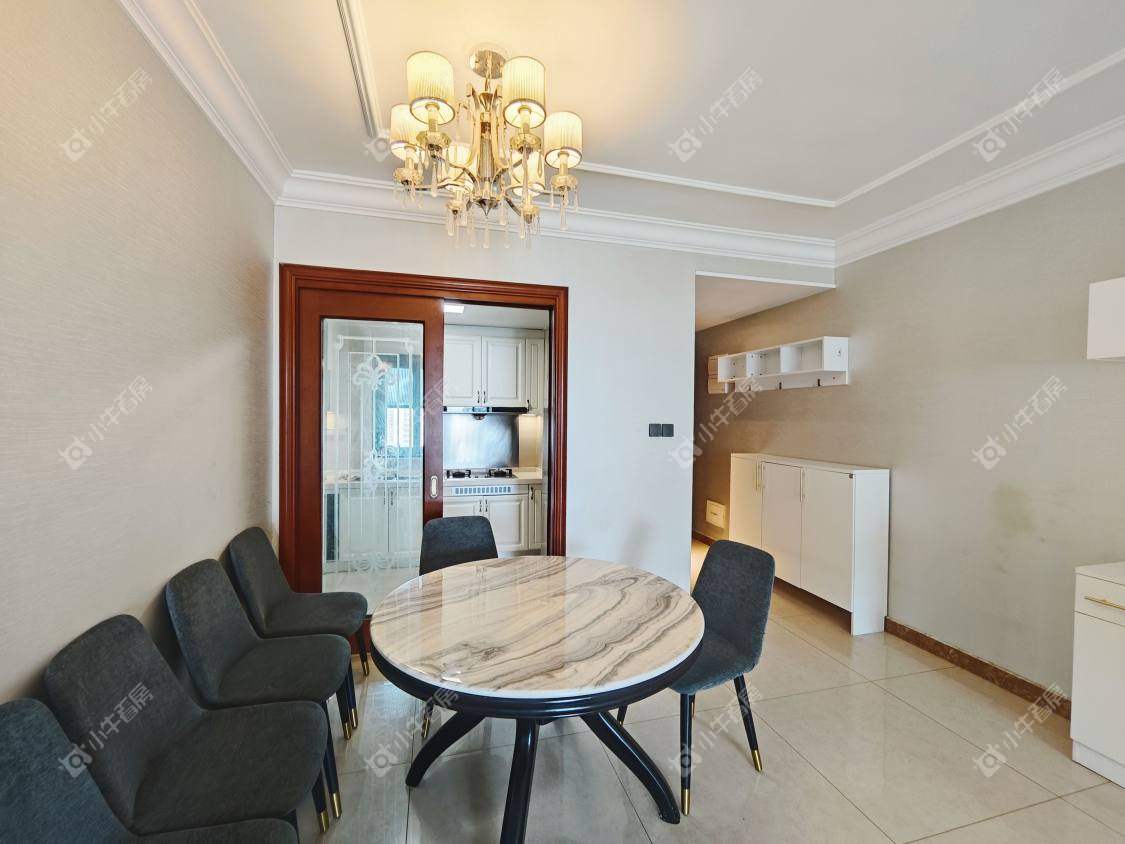 镇江恒大名都二三期在售二手房源室内图_小牛看房