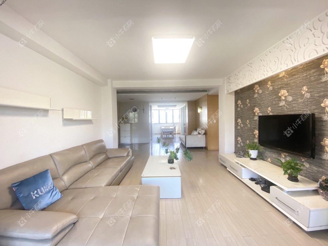 镇江欧洲城在售二手房源室内图_小牛看房