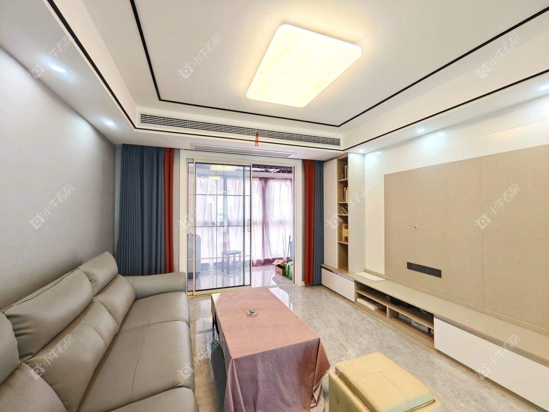 镇江爱家尚城在售二手房源_小牛看房