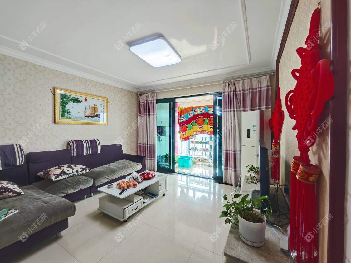 镇江恒大名都一期在售二手房源_小牛看房