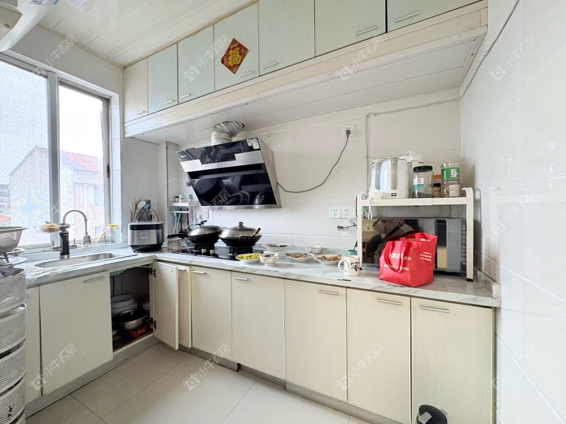 镇江丹桂园南区在售二手房源室内图_小牛看房