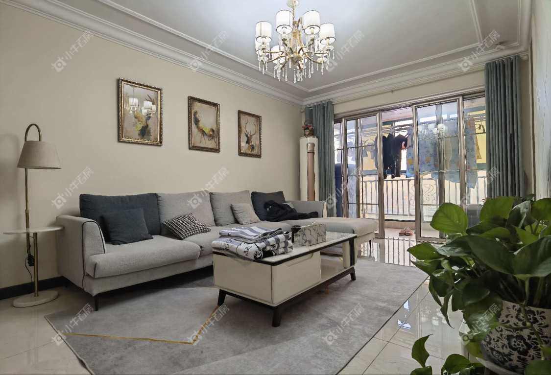 镇江恒大城在售二手房源_小牛看房