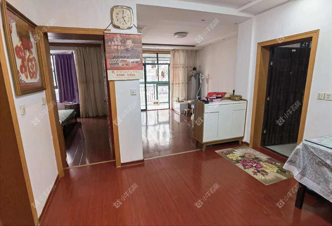 镇江缇香花园一期在售二手房源_小牛看房