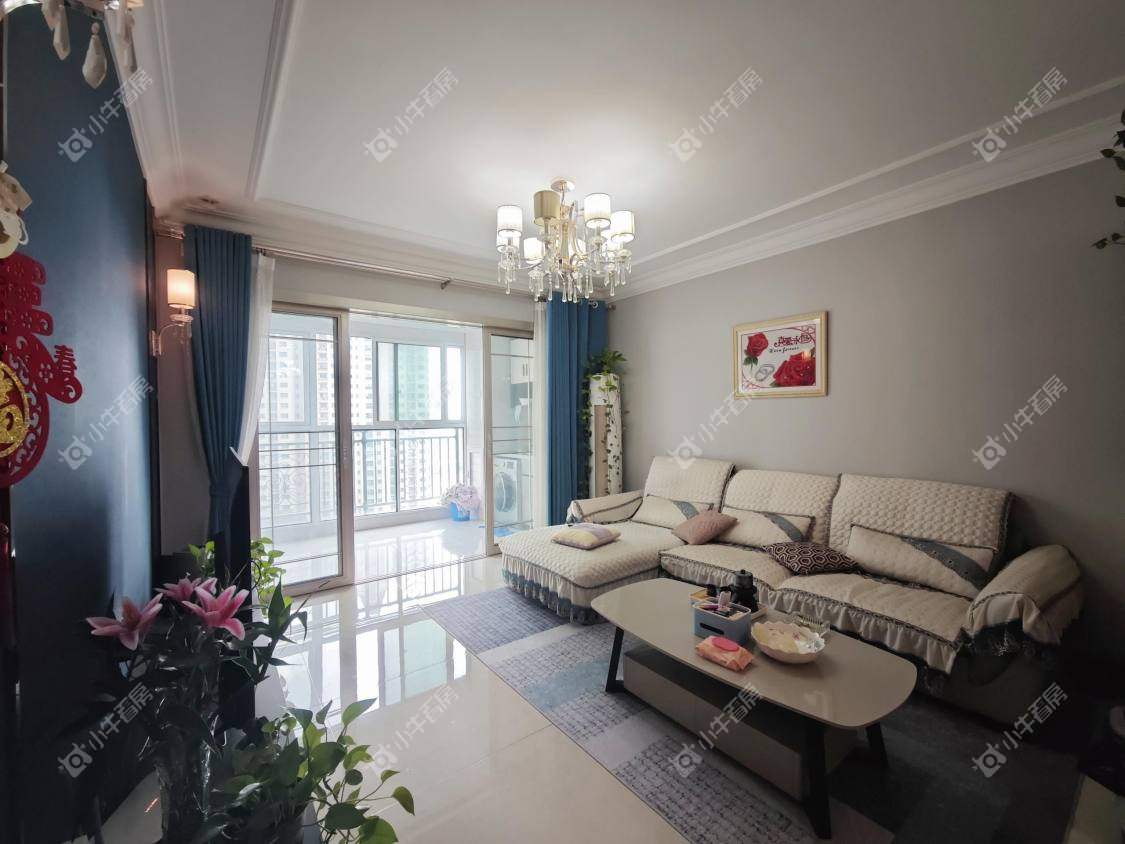 镇江恒大名都二三期在售二手房源_小牛看房