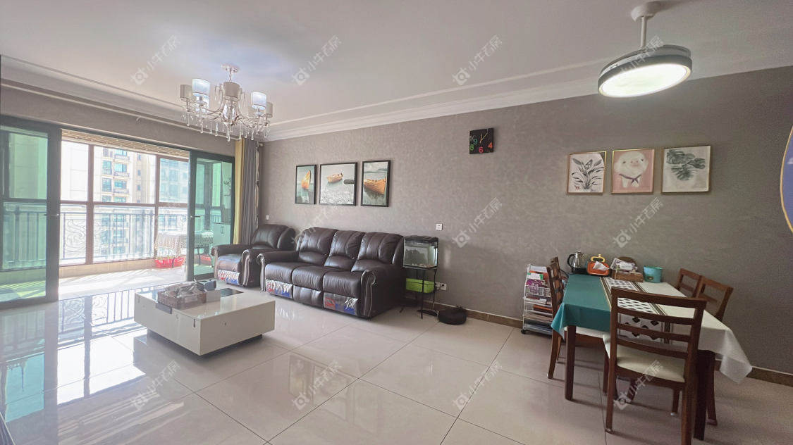 镇江恒大名都二三期在售二手房源_小牛看房