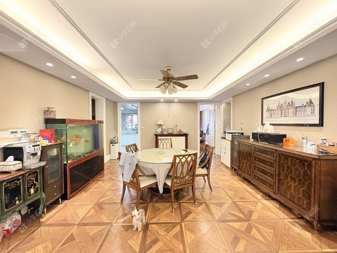 镇江碧桂园在售二手房源室内图_小牛看房