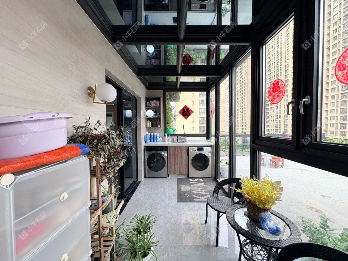 镇江吾悦华府（丹阳）在售二手房源室内图_小牛看房