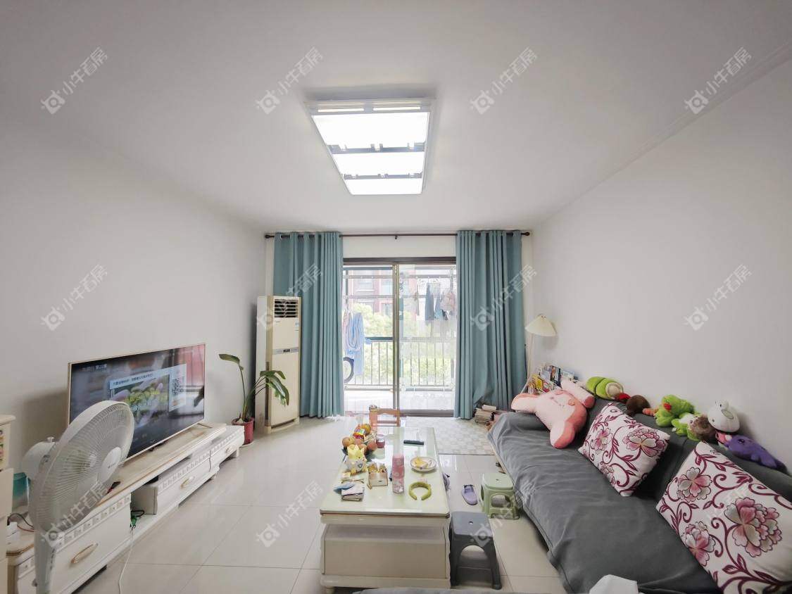 镇江金鼎城市花园在售二手房源室内图_小牛看房