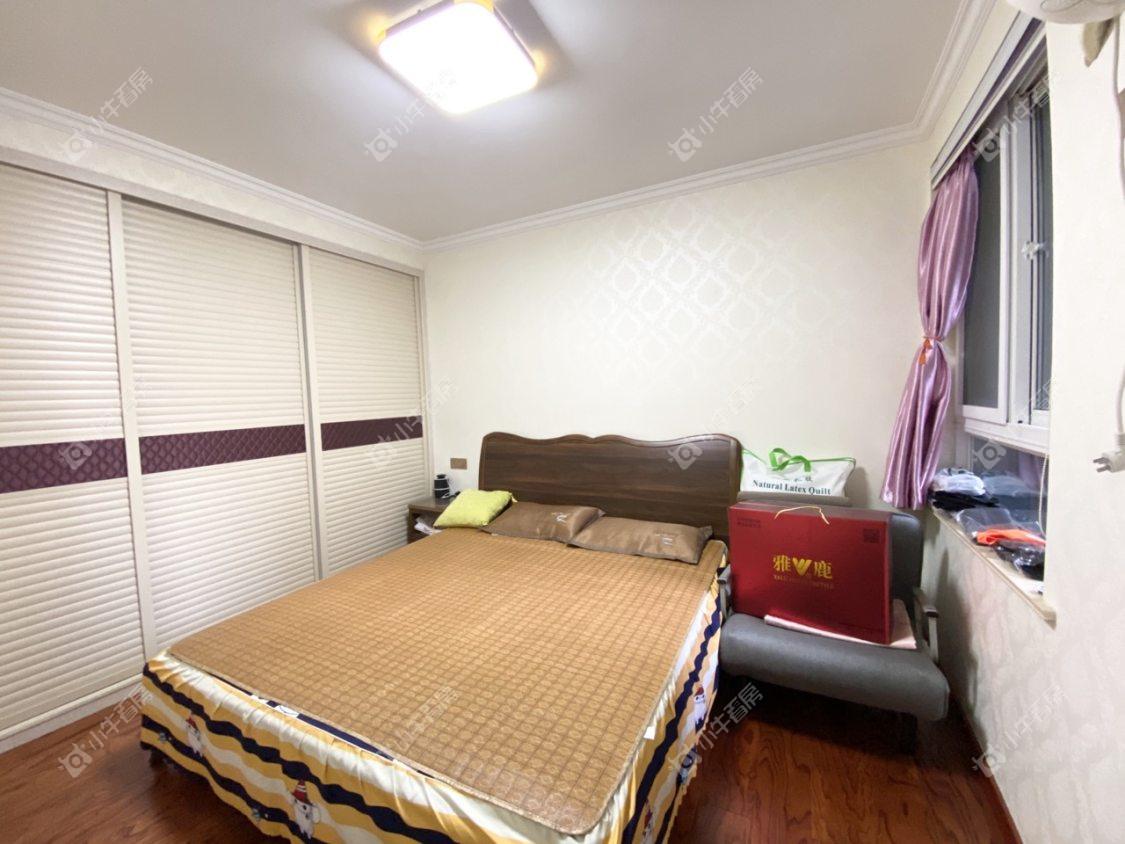 镇江南门花园在售二手房源室内图_小牛看房