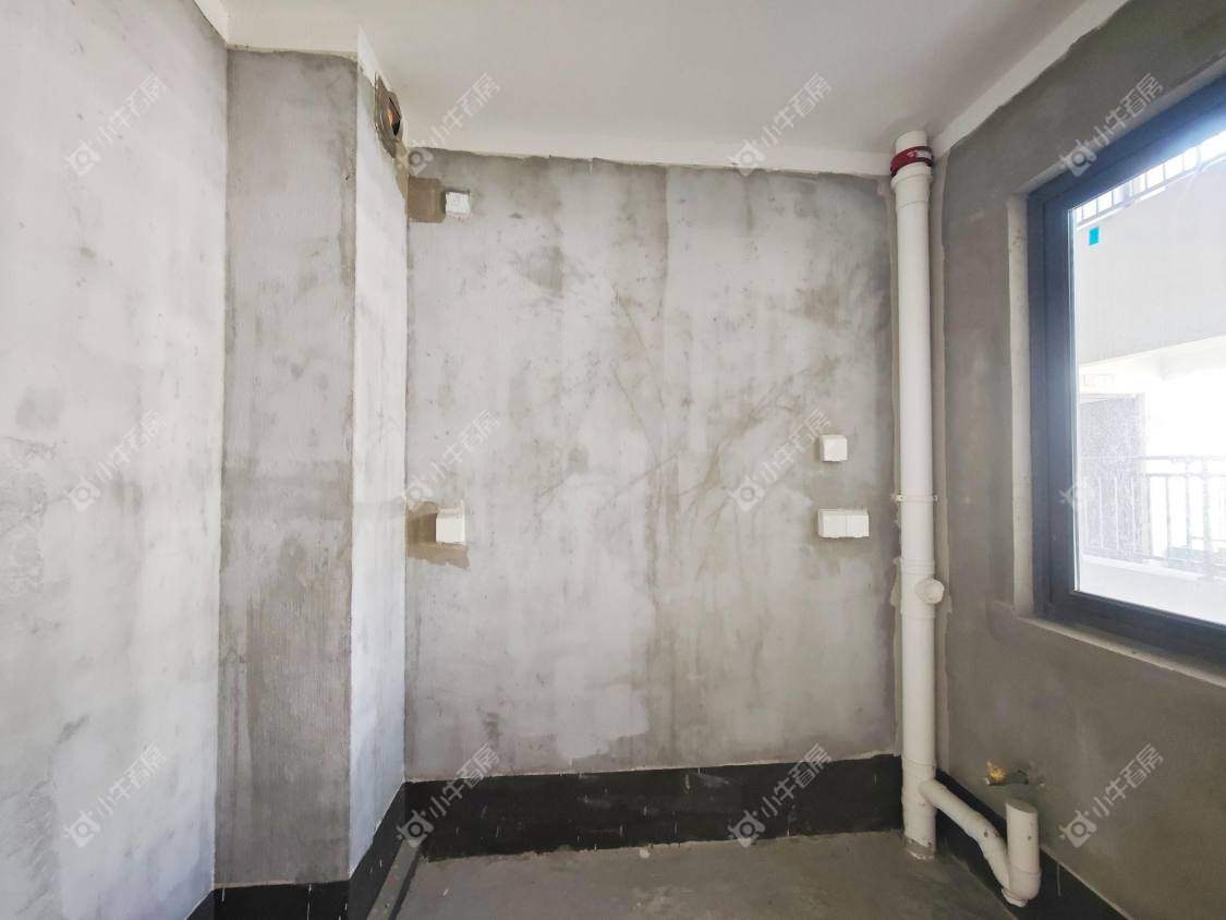 镇江中海时代都会在售二手房源室内图_小牛看房