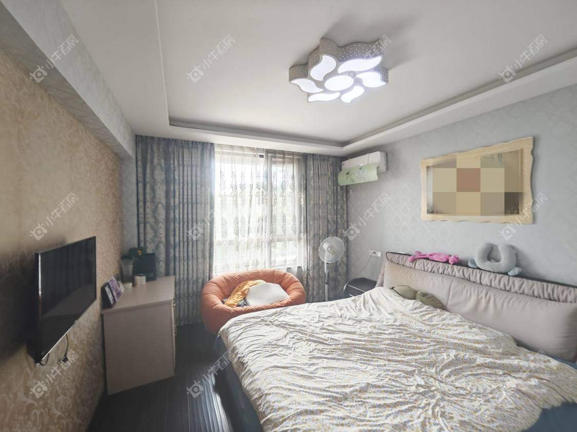 镇江天波城在售二手房源室内图_小牛看房