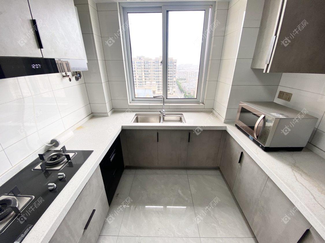 镇江中南君悦府中南一期在售二手房源室内图_小牛看房