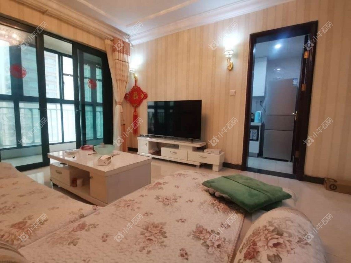 镇江恒大名都二三期在售二手房源_小牛看房