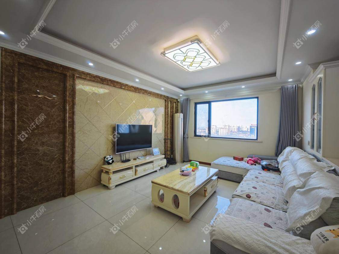 镇江金鼎城市花园在售二手房源_小牛看房