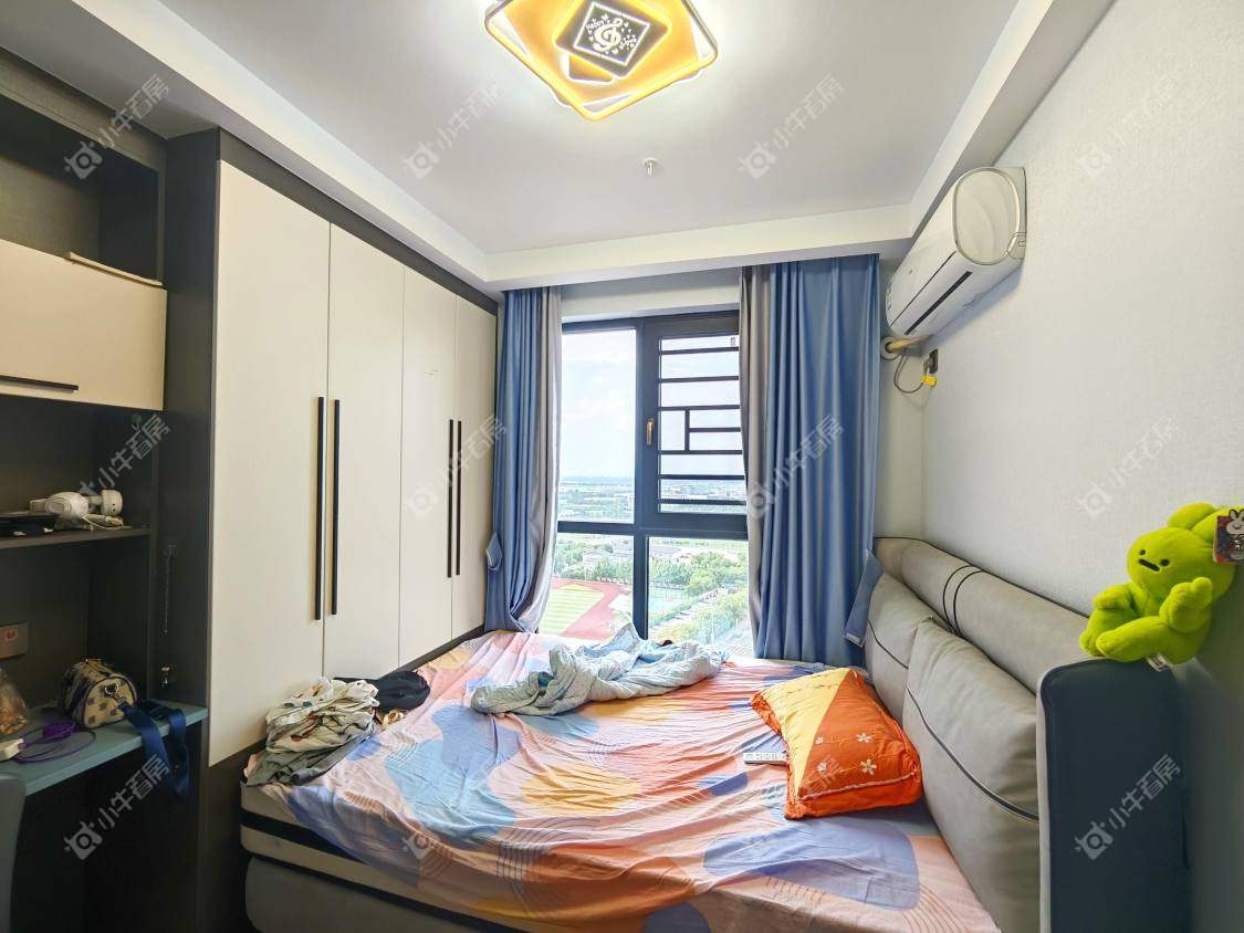 镇江粤港臻园在售二手房源室内图_小牛看房