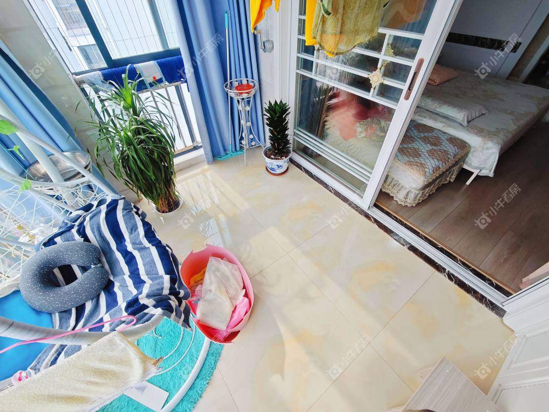 镇江金鼎城市花园在售二手房源室内图_小牛看房