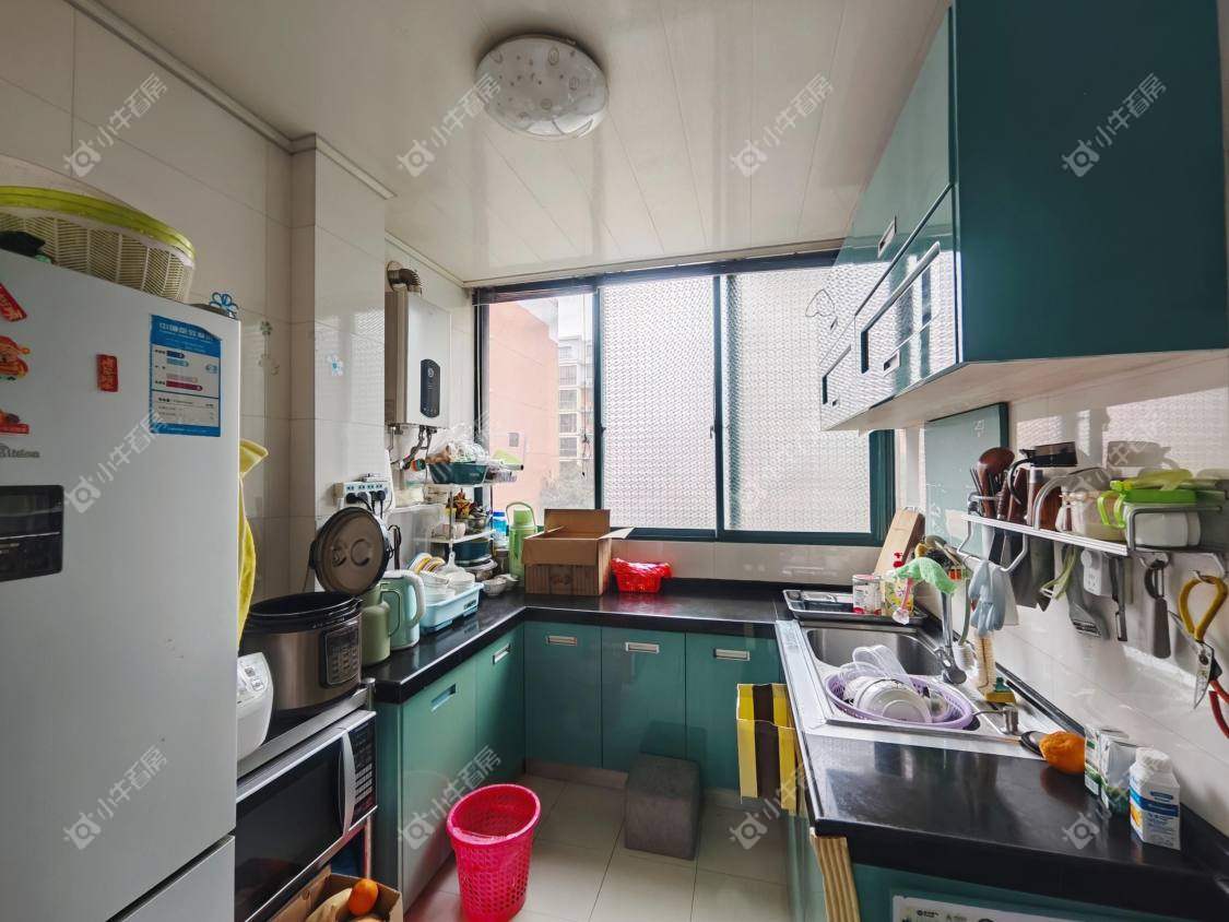 镇江金鼎城市花园在售二手房源室内图_小牛看房