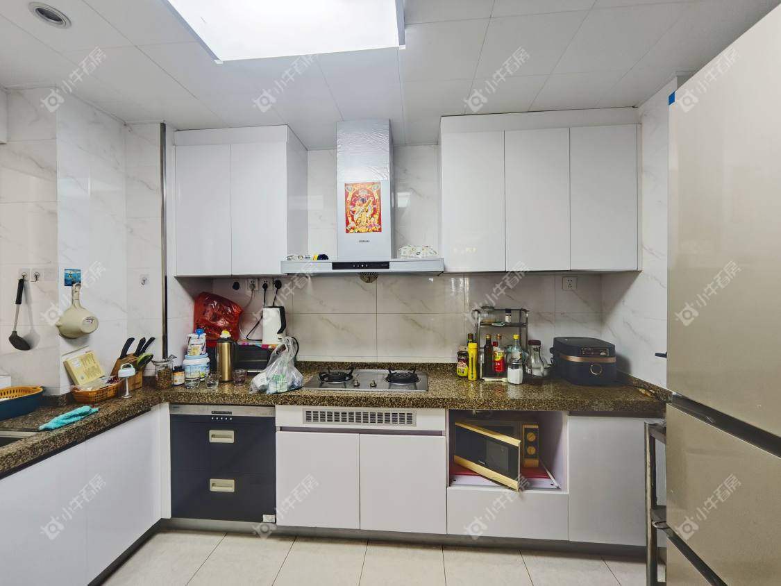 镇江恒大名都二三期在售二手房源室内图_小牛看房