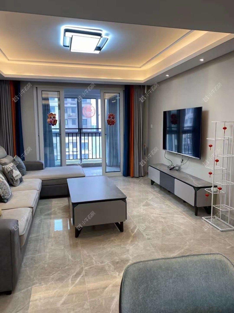 镇江中南君悦府中南一期在售二手房源室内图_小牛看房