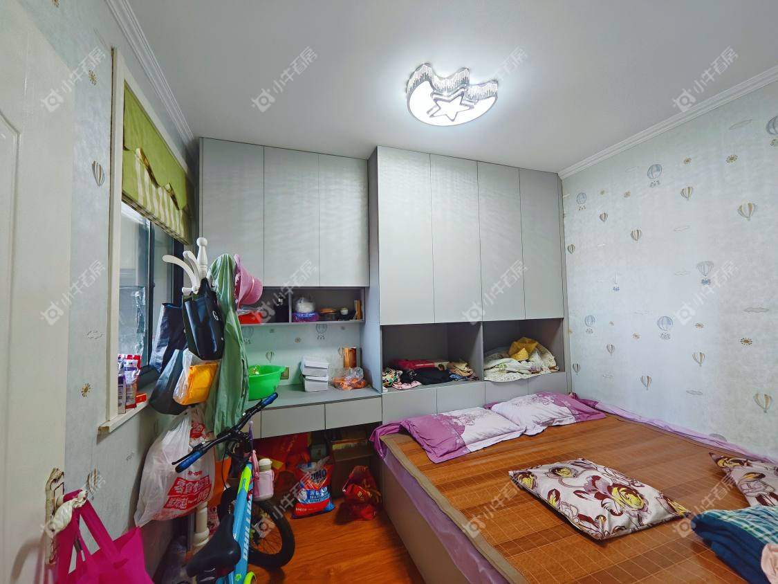 镇江御河熙岸在售二手房源室内图_小牛看房