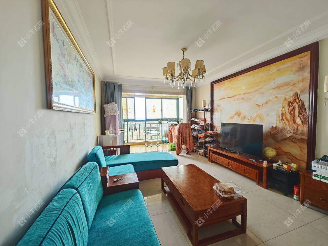 镇江恒大城在售二手房源_小牛看房