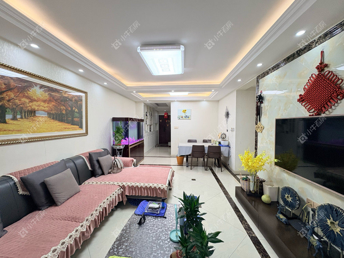 镇江华都锦城在售二手房源_小牛看房