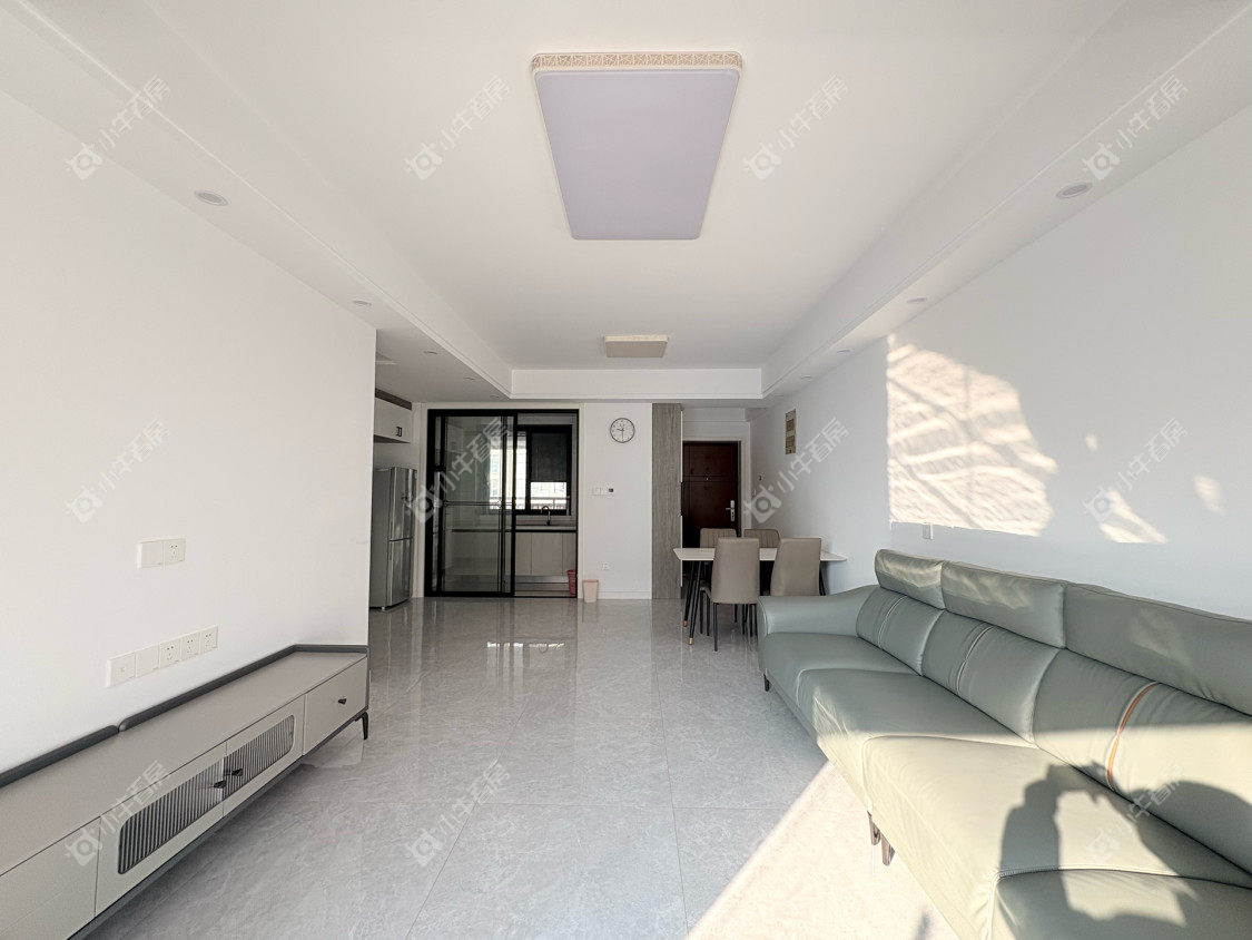 镇江荣城国际（中央公馆）在售二手房源室内图_小牛看房