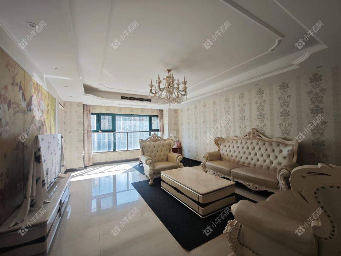 镇江恒大名都一期在售二手房源_小牛看房