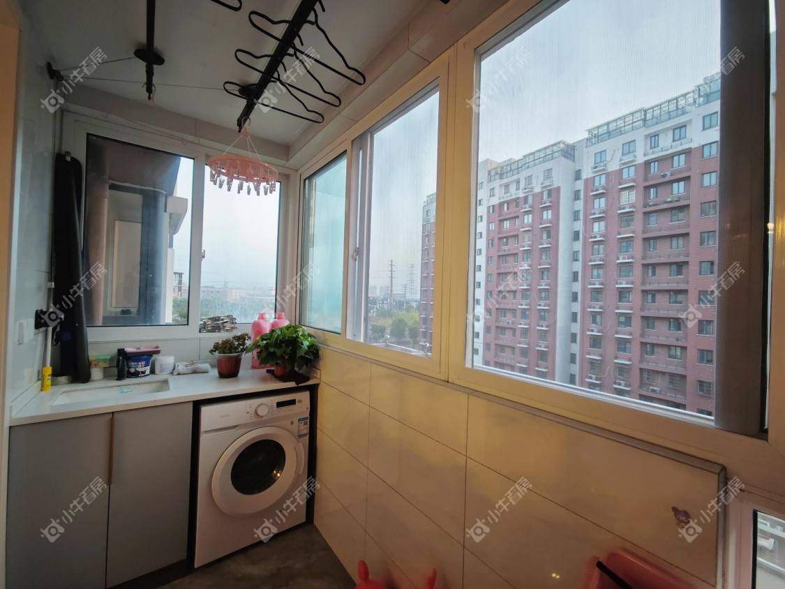 镇江嘉荟新城在售二手房源室内图_小牛看房