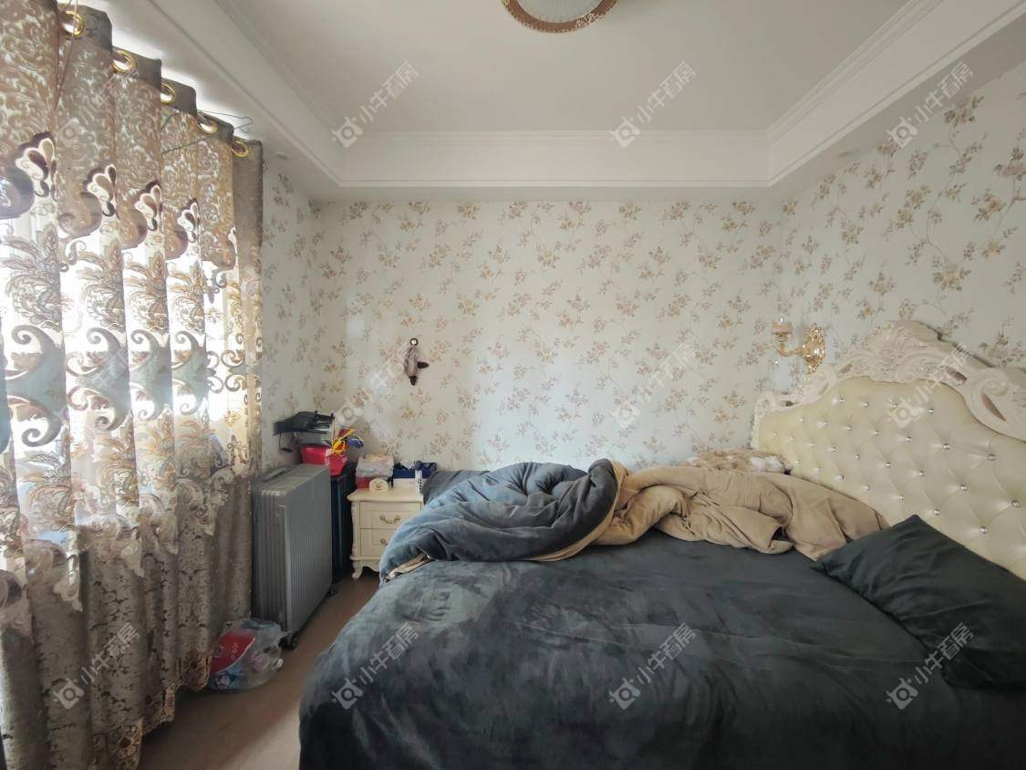 镇江南门花园在售二手房源室内图_小牛看房