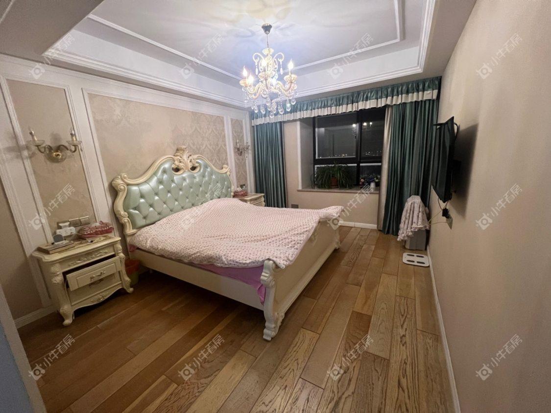 镇江嘉源首府在售二手房源室内图_小牛看房