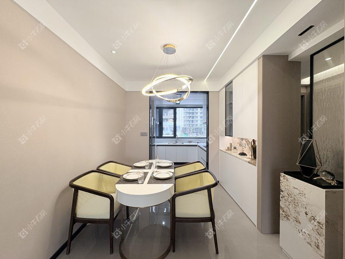 镇江悦河印象在售二手房源室内图_小牛看房