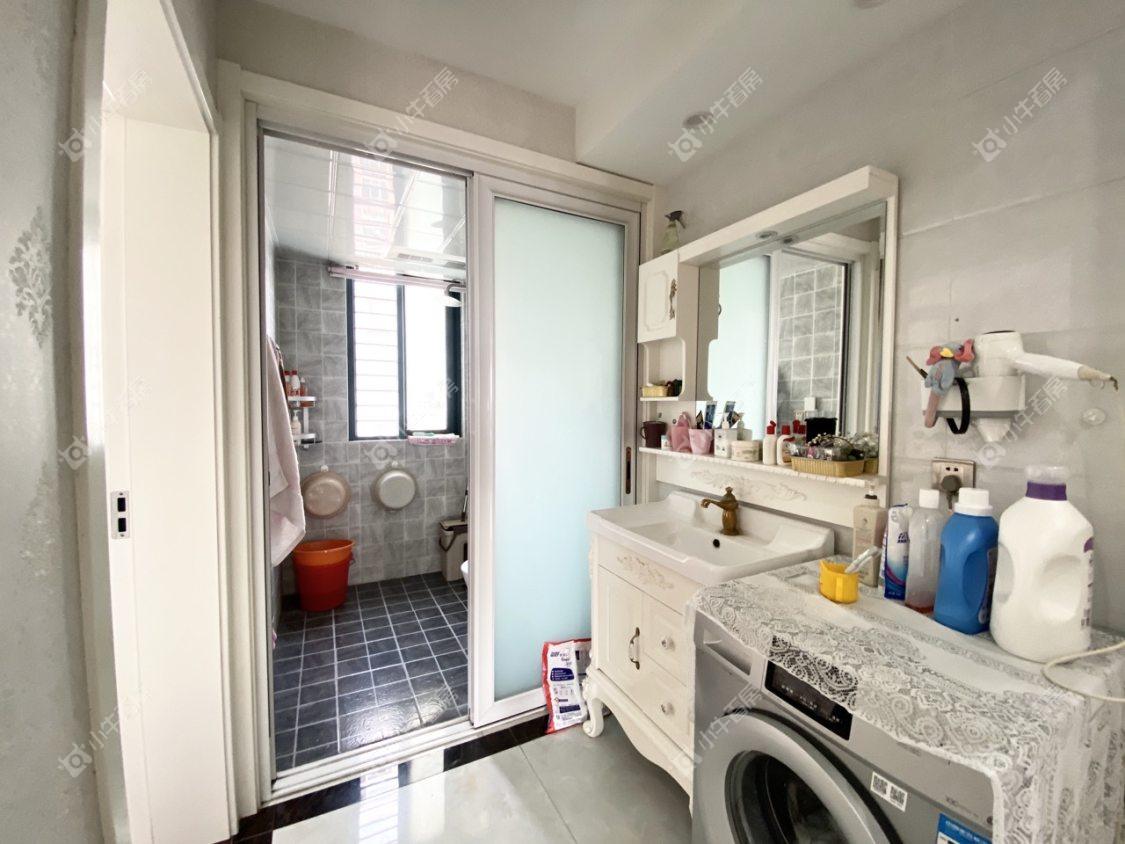 镇江欧洲城在售二手房源室内图_小牛看房