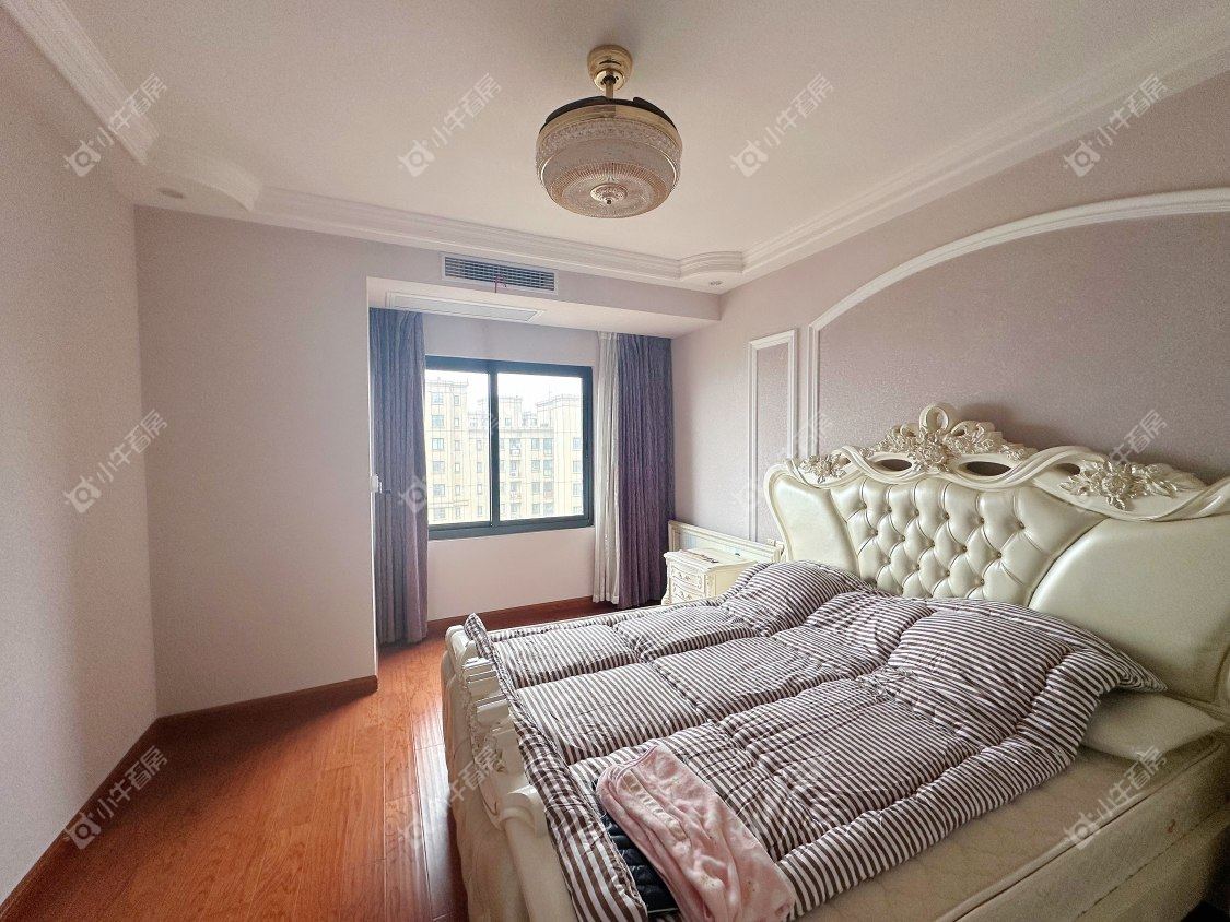 镇江吾悦华府（丹阳）在售二手房源室内图_小牛看房