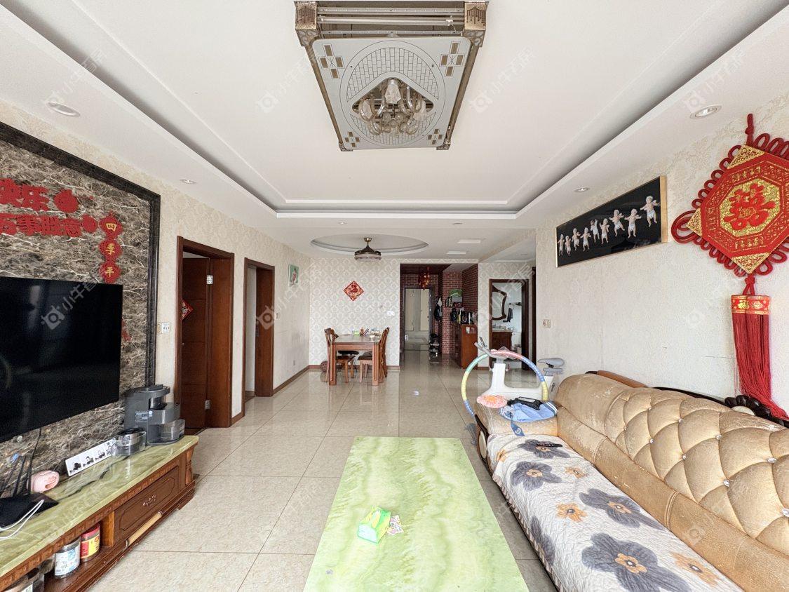 镇江御河熙岸在售二手房源室内图_小牛看房