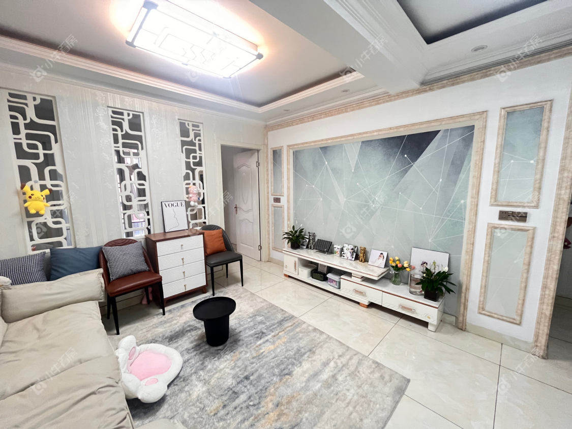 镇江金鼎城市花园在售二手房源_小牛看房