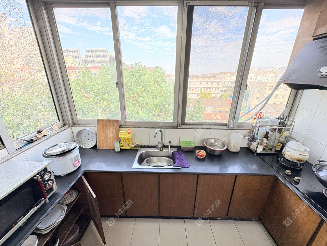 镇江大桥新村在售二手房源室内图_小牛看房