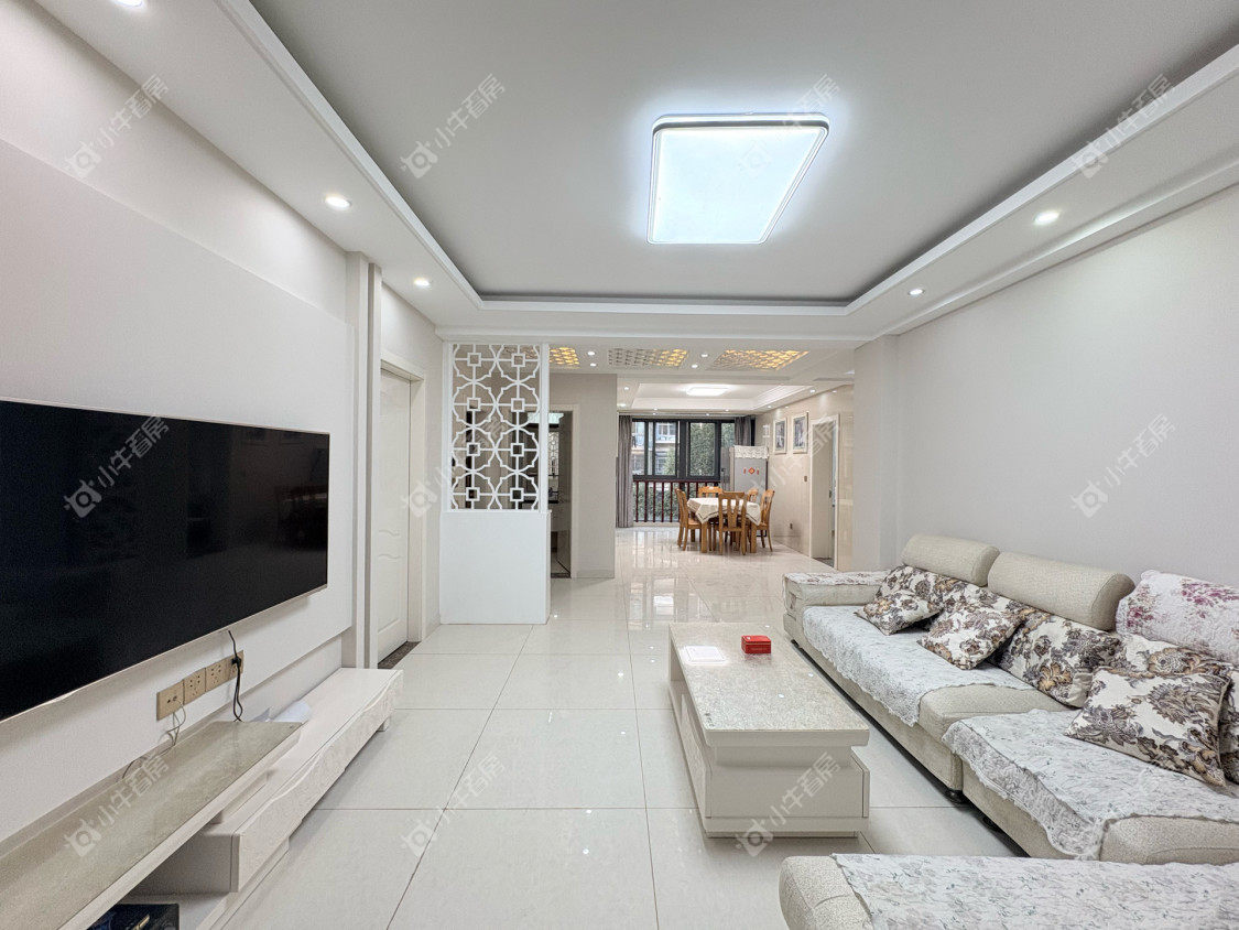 镇江锦尚名都在售二手房源室内图_小牛看房