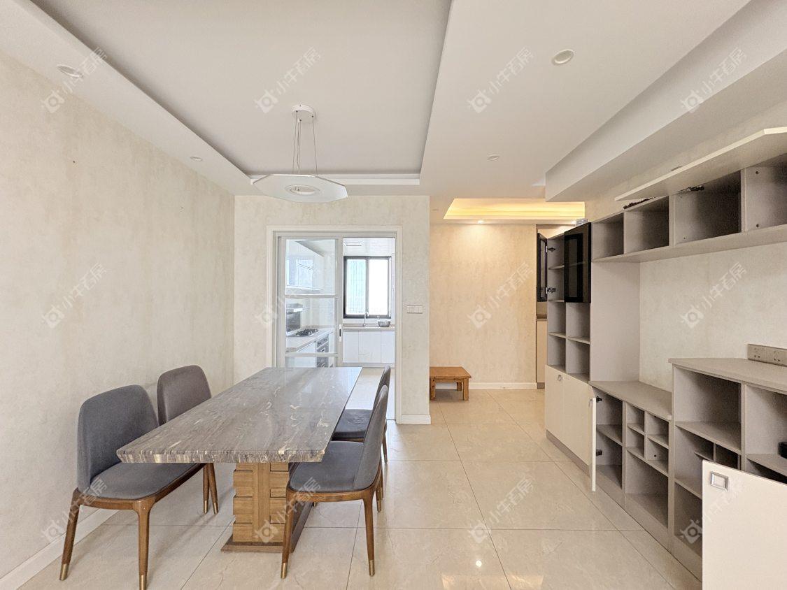 镇江吾悦华府（丹阳）在售二手房源室内图_小牛看房