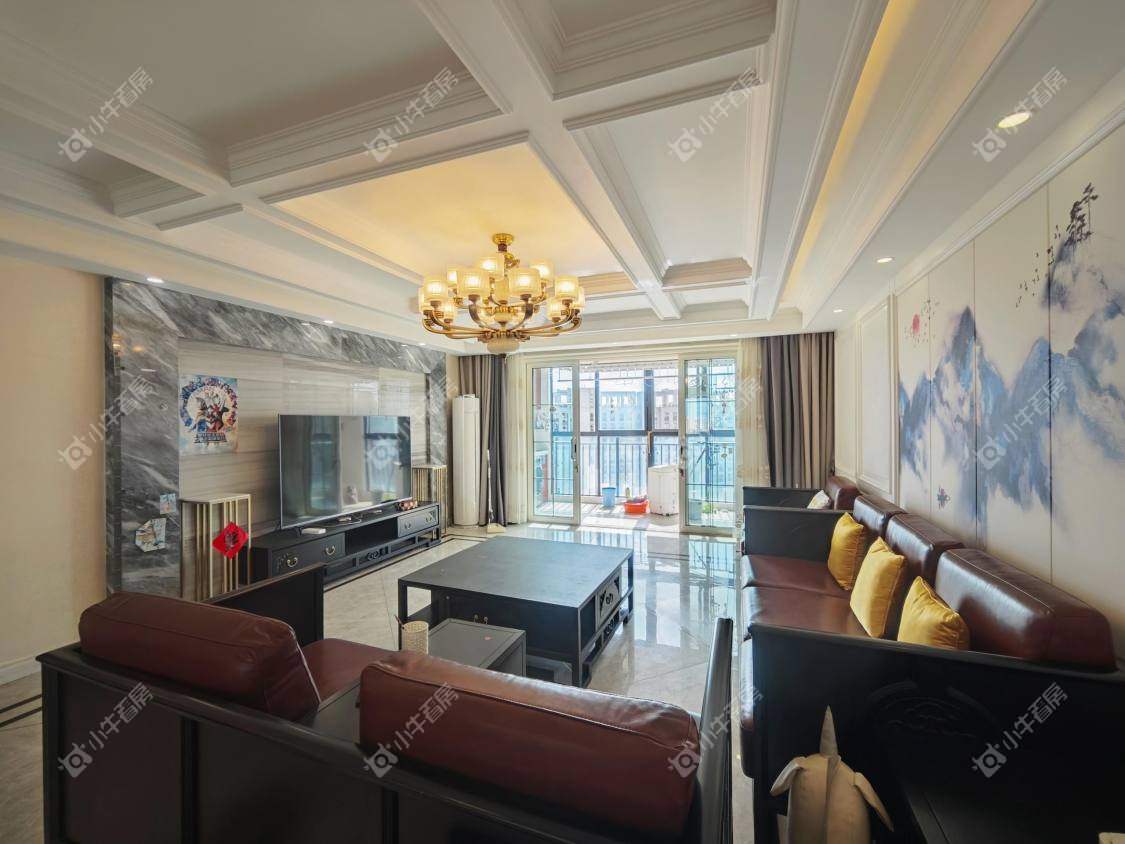 镇江嘉源首府在售二手房源室内图_小牛看房