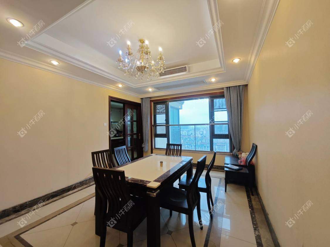 镇江恒大名都一期在售二手房源室内图_小牛看房