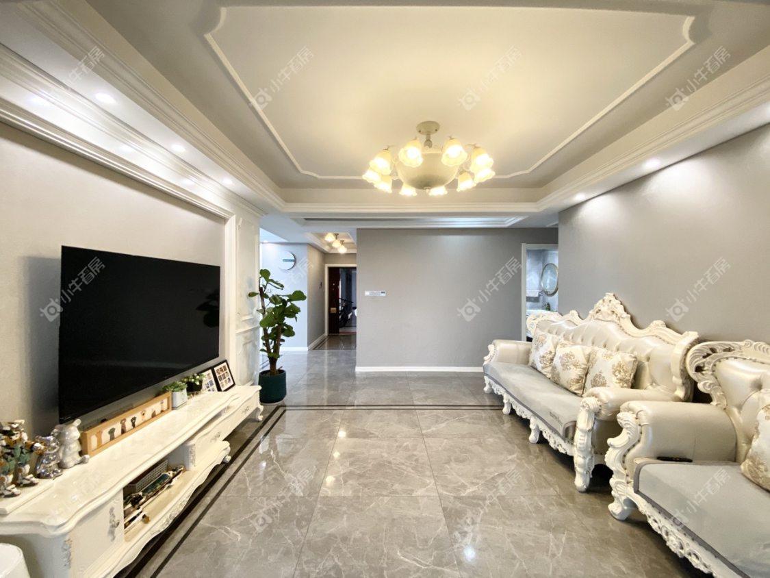 镇江紫竹园在售二手房源室内图_小牛看房