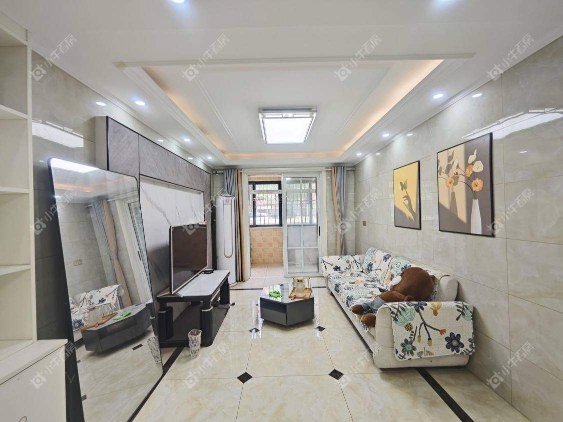 镇江欧洲城在售二手房源室内图_小牛看房