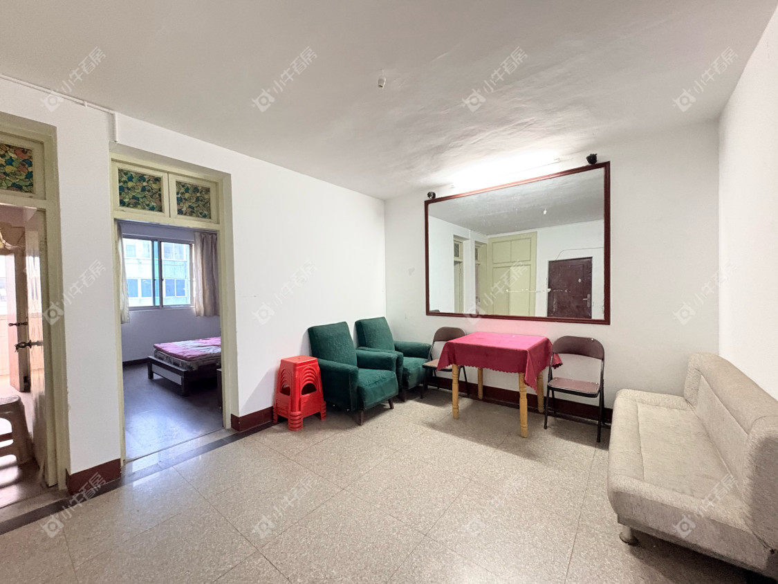 镇江龙凤新村在售二手房源室内图_小牛看房