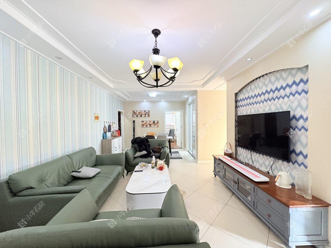 镇江御河熙岸在售二手房源室内图_小牛看房