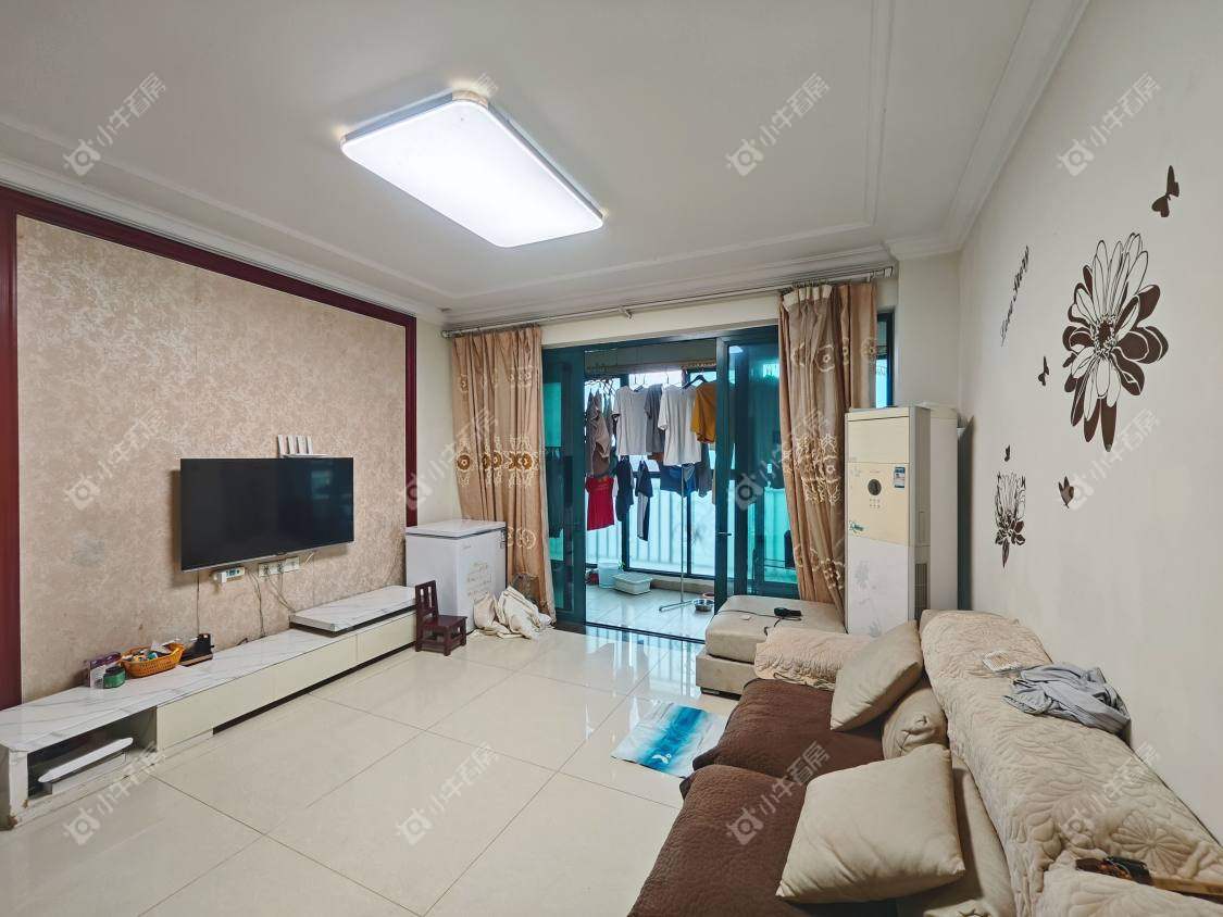 镇江恒大名都一期在售二手房源室内图_小牛看房