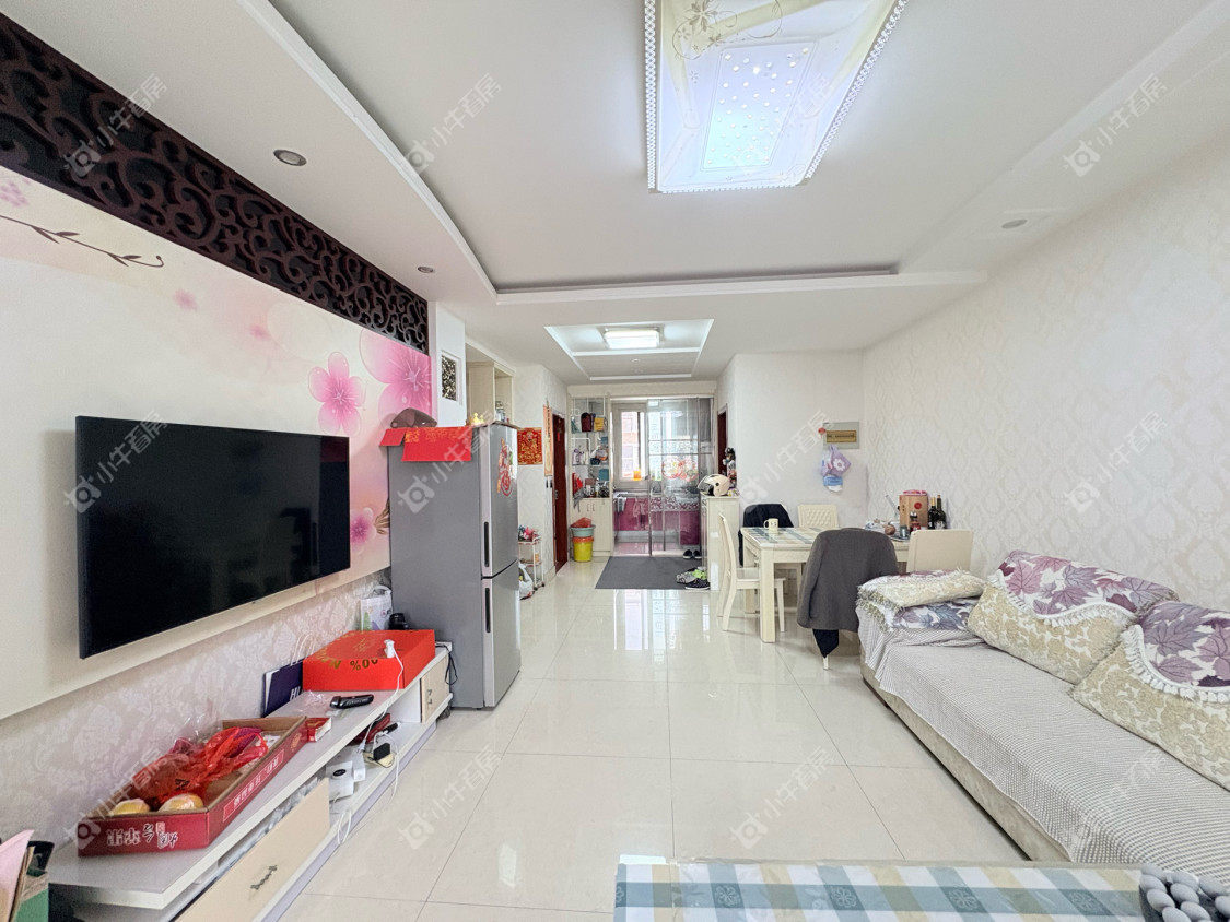 镇江凰嘉花苑在售二手房源室内图_小牛看房